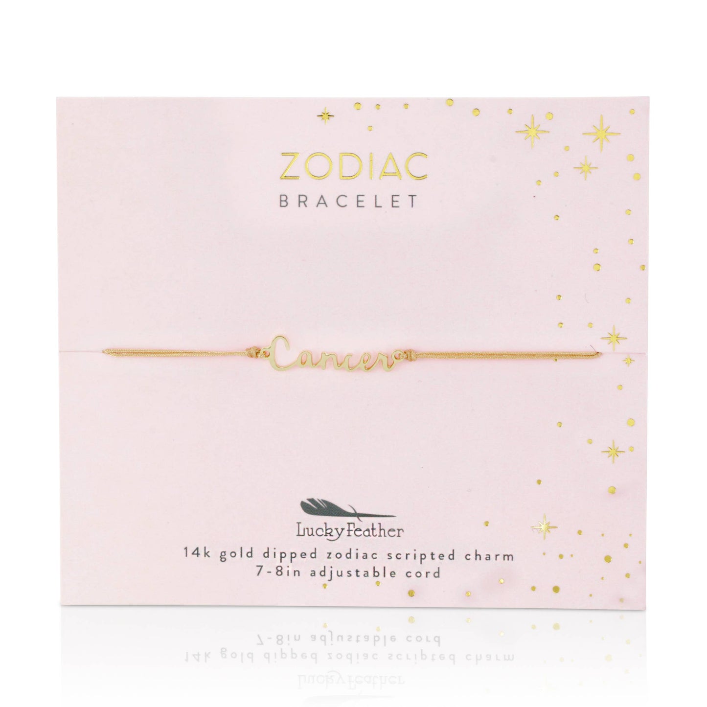 Zodiac Bracelet