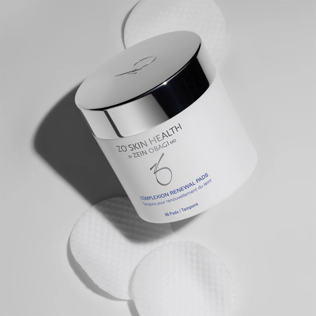Complexion Renewal Pads