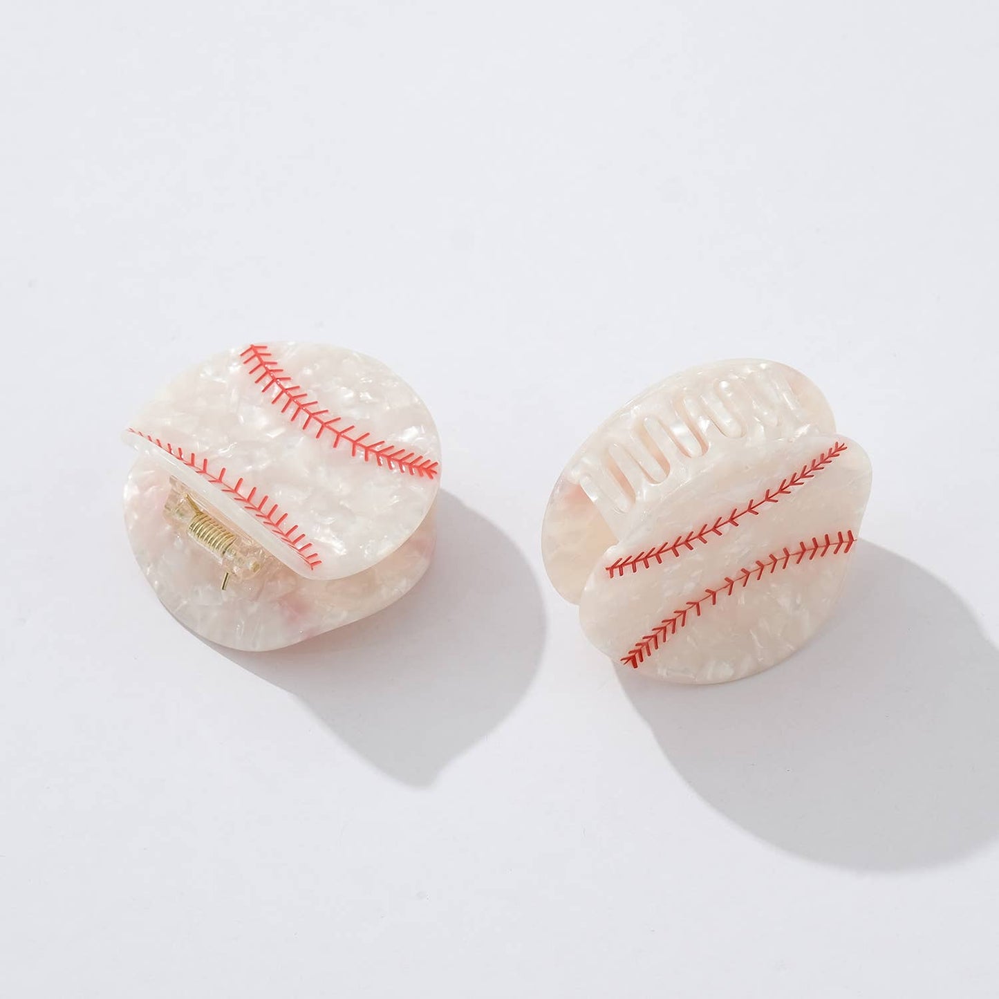 Baseball Claw Clip