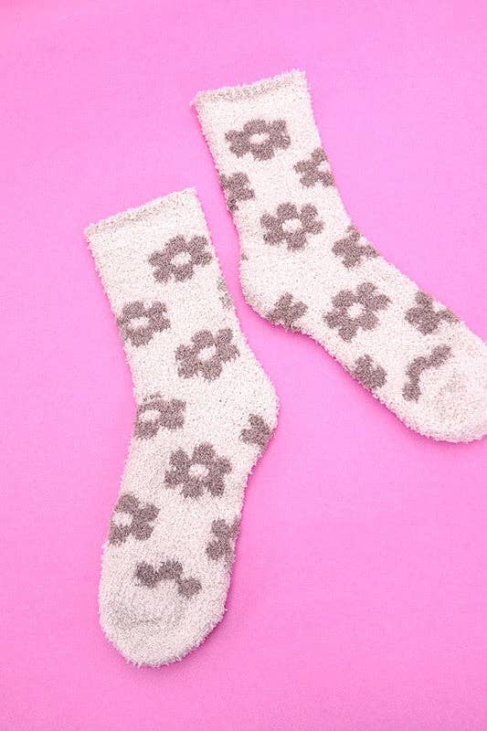 FUZZY SOCKS