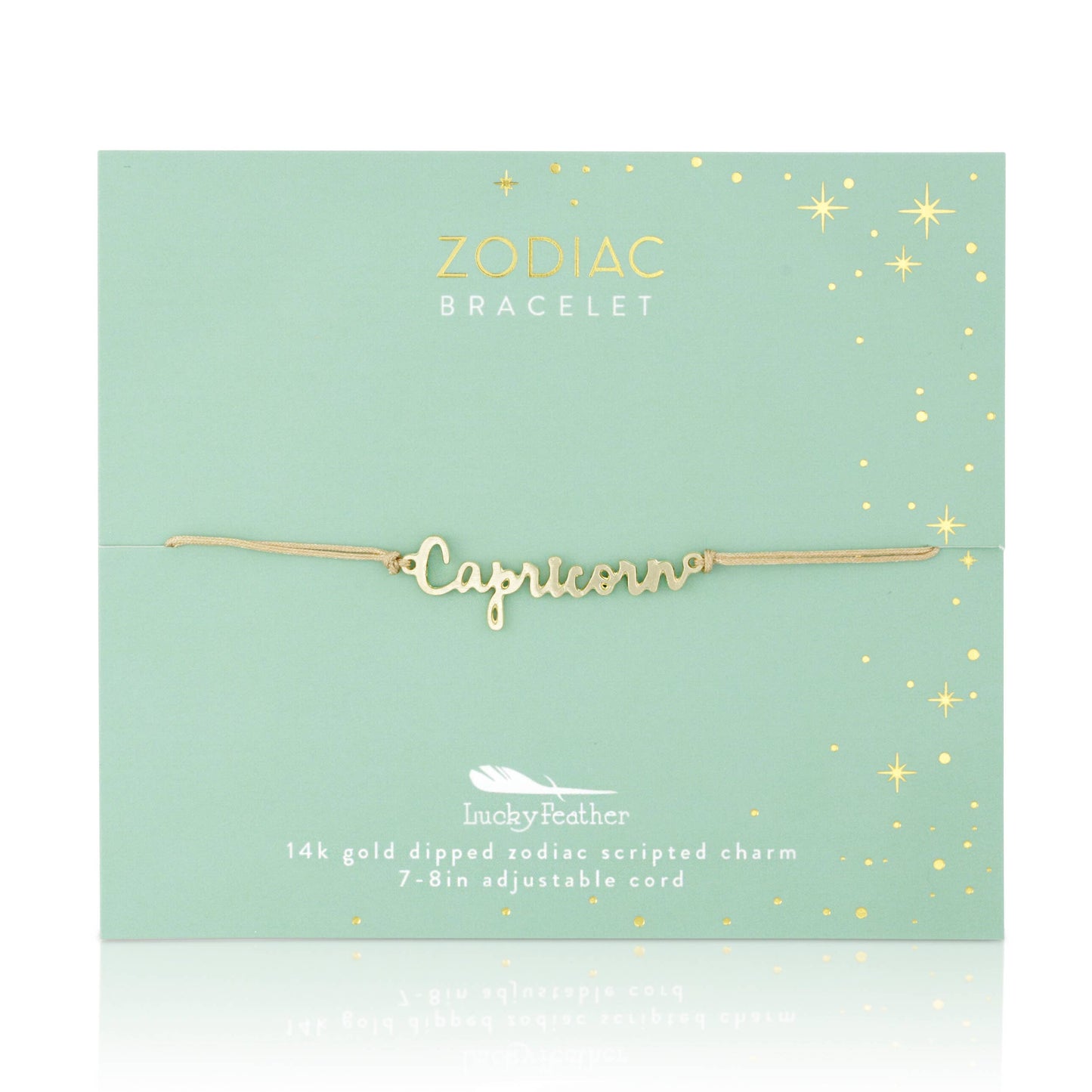 Zodiac Bracelet