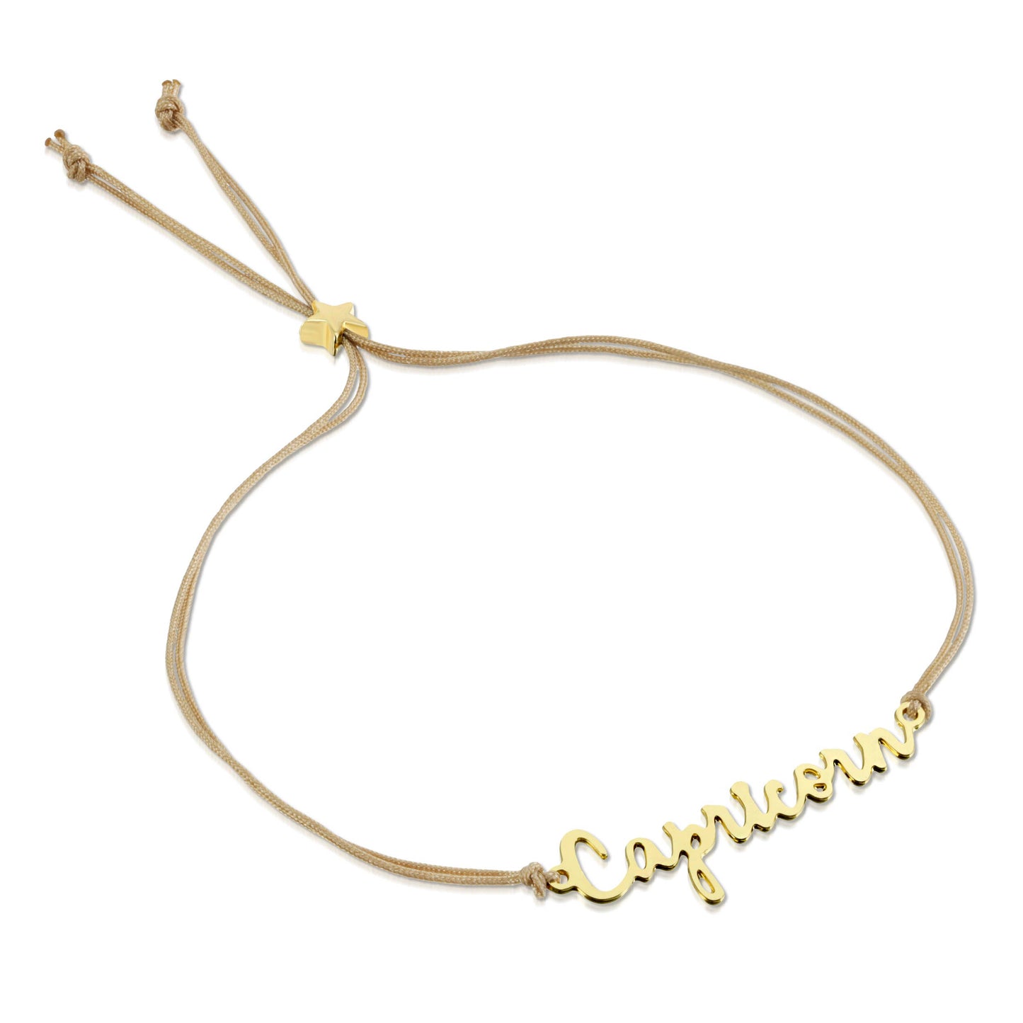 Zodiac Bracelet