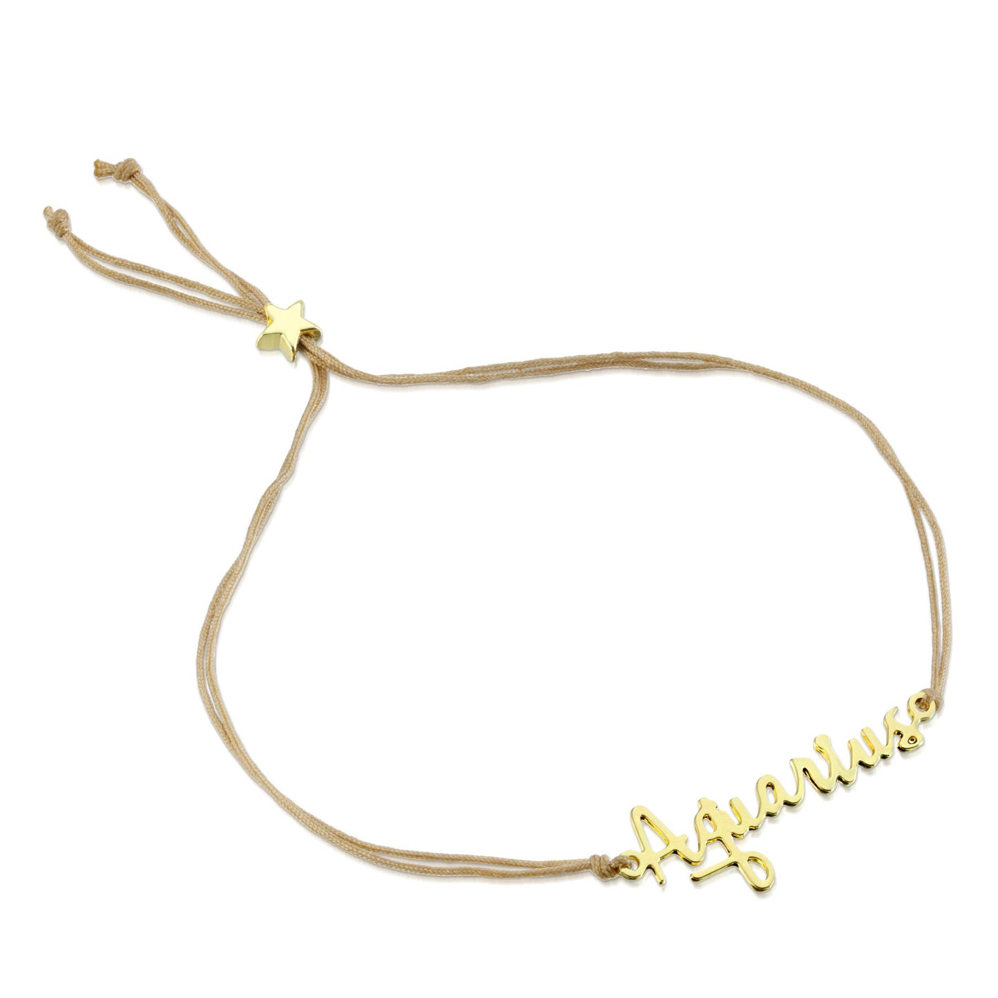 Zodiac Bracelet