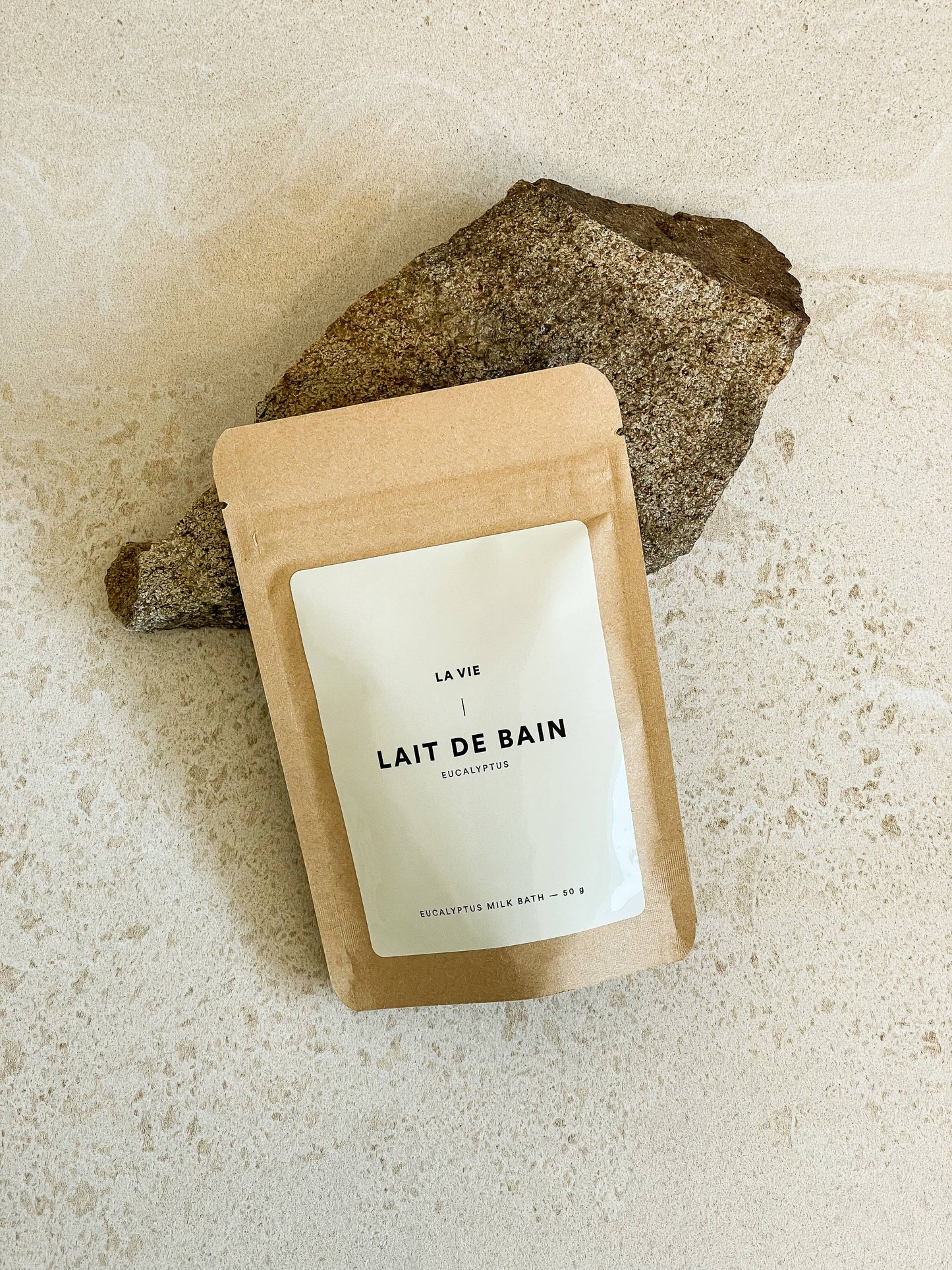 Bath Milk Eucalyptus