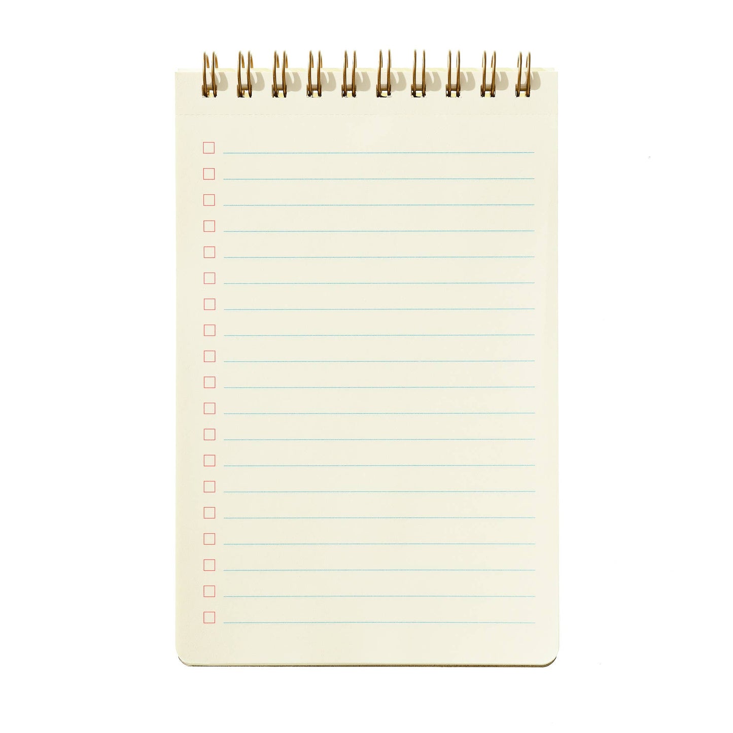 Task Pad Notebook - Mini Floral Pink