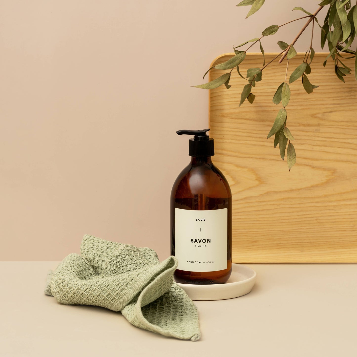 Hand Soap Bergamot Clementine
