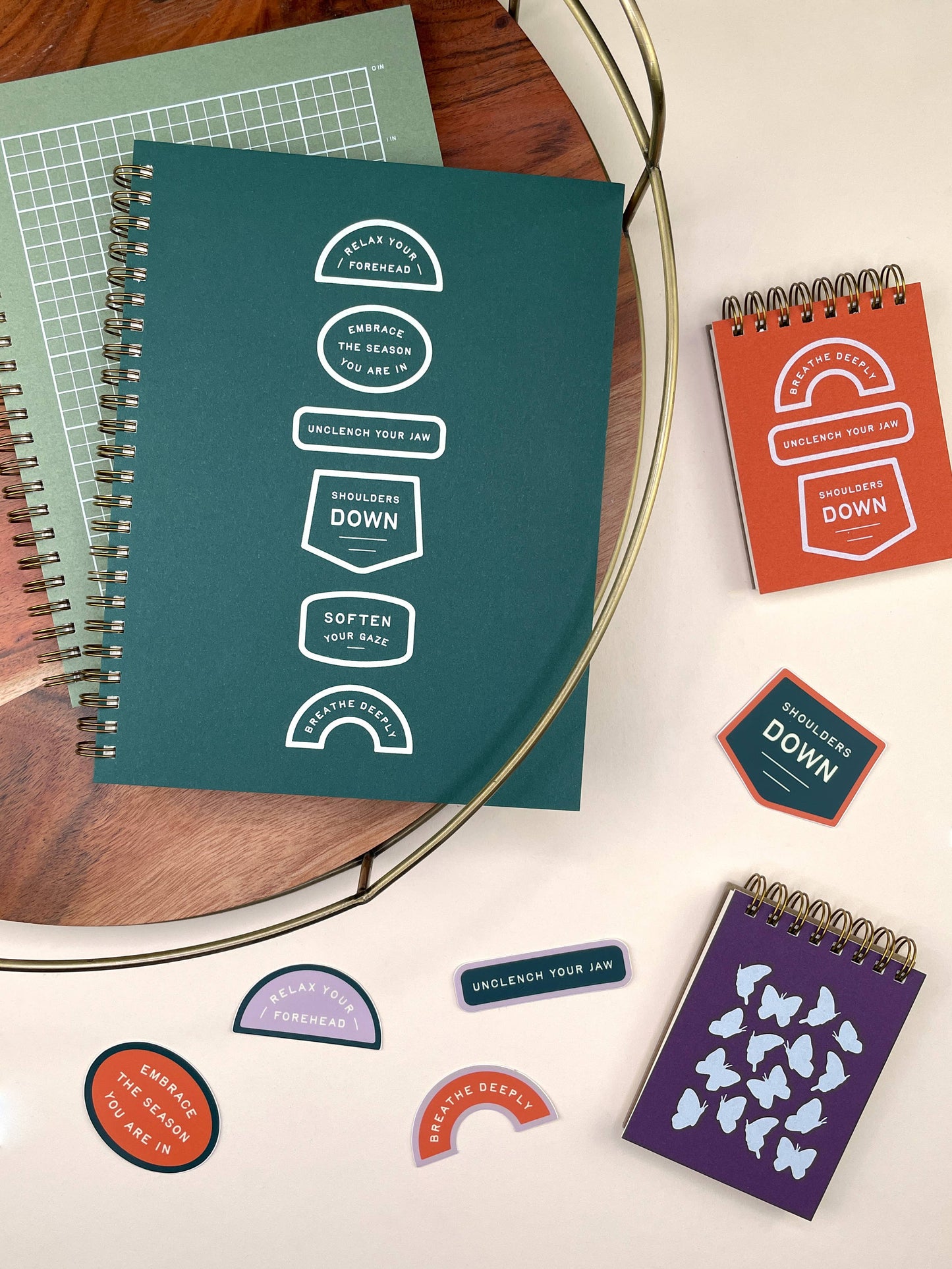 Self-Care Jotter Gel Pen