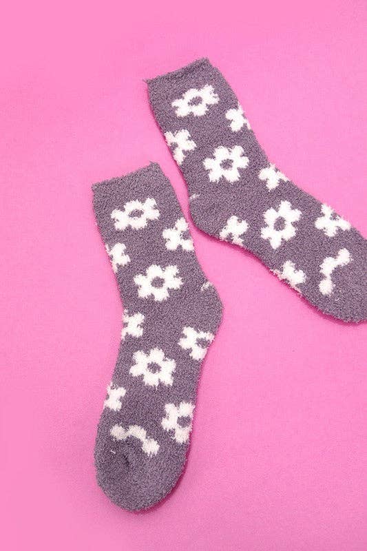FUZZY SOCKS