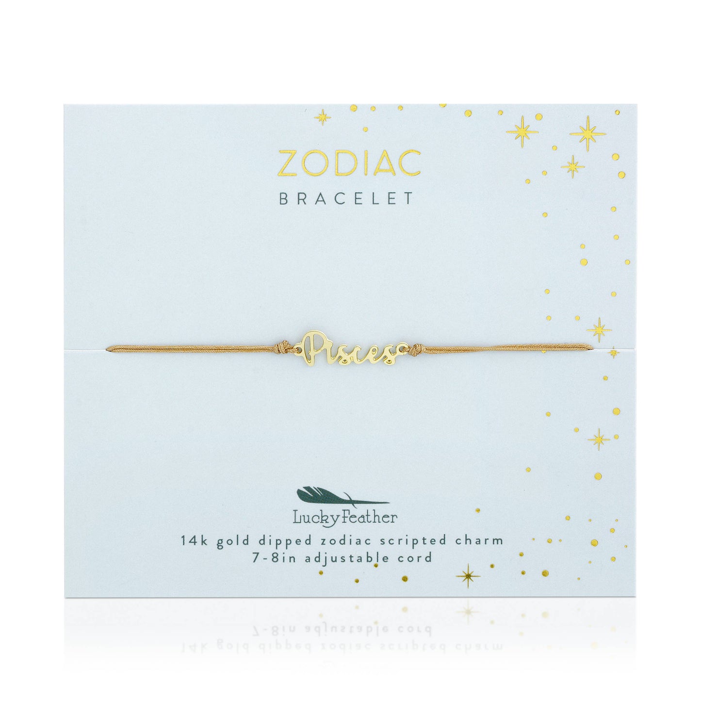 Zodiac Bracelet
