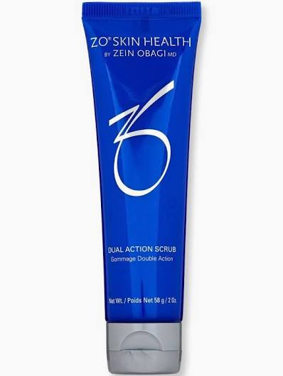 Dual Action Scrub