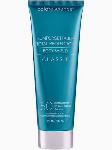 Total Protection Body Shield Glow